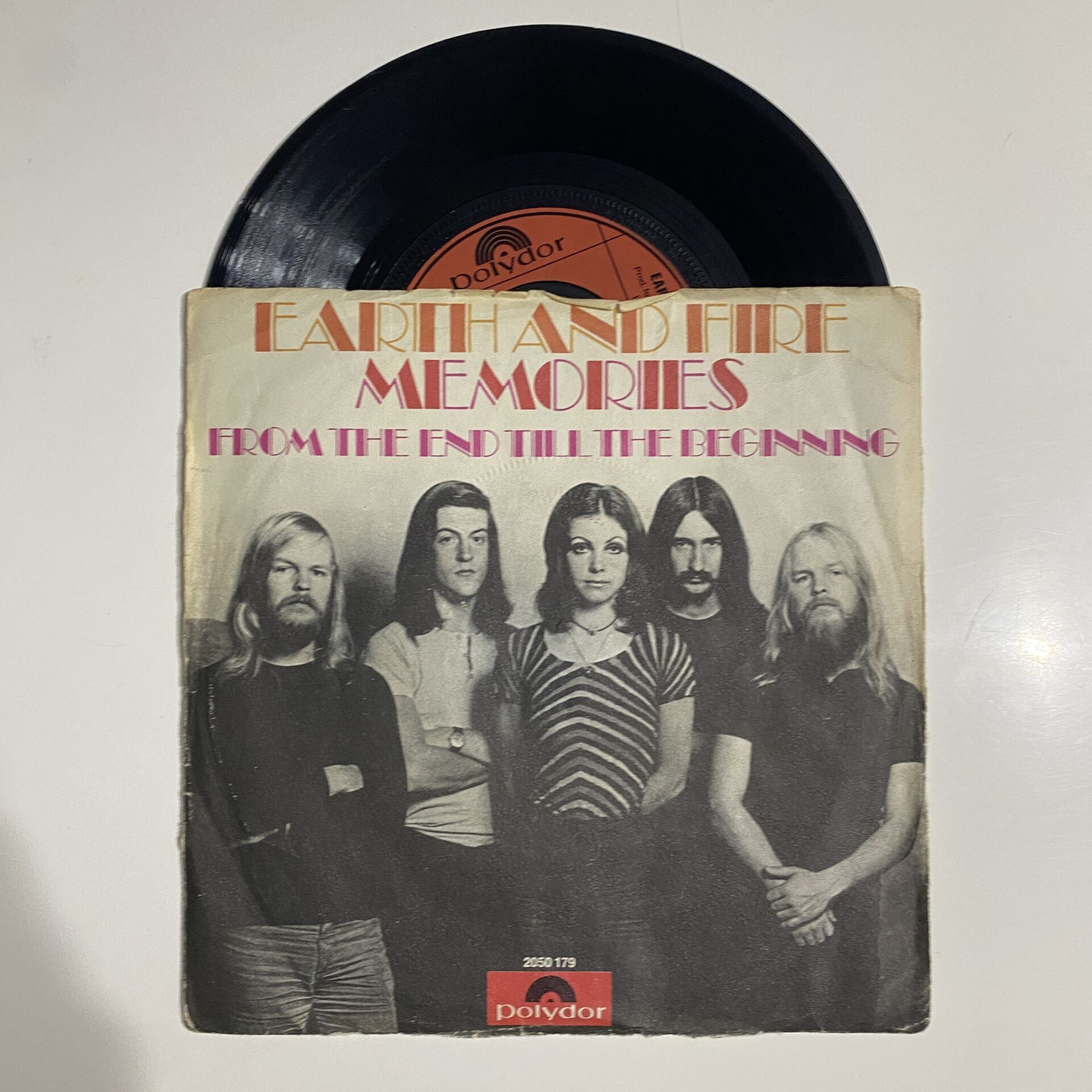 Earth And Fire – Memories