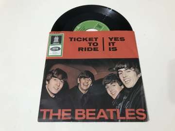 The Beatles – No Reply