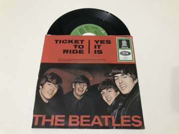The Beatles – No Reply