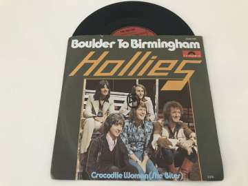 The Hollies – Boulder To Birmingham