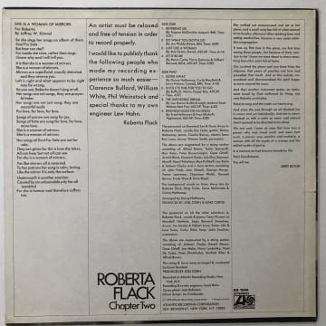 Roberta Flack – Chapter Two