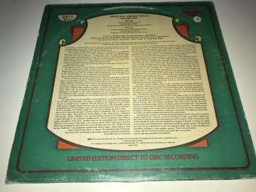 Virgil Fox ‎– The Fox Touch Volume Two