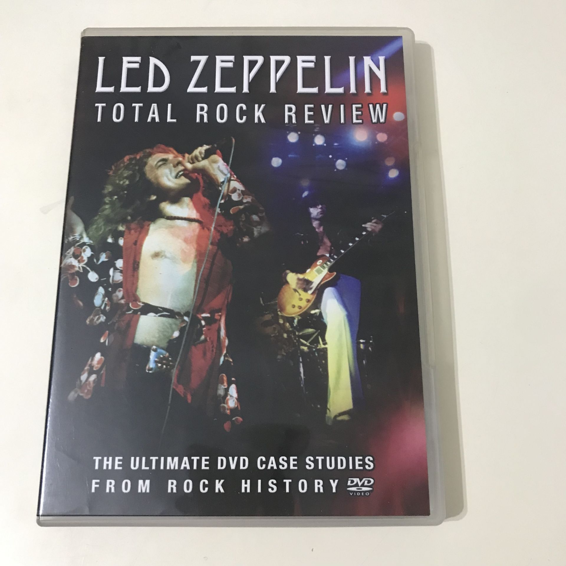 Led Zeppelin – Total Rock Review