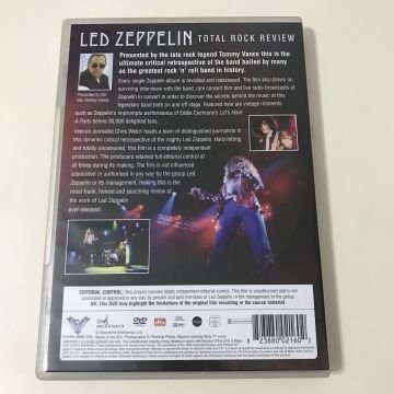 Led Zeppelin – Total Rock Review