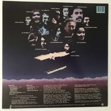 Chick Corea – Touchstone