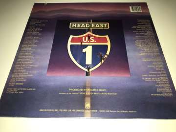 Head East ‎– U.S. 1