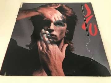 John Waite ‎– Mask Of Smiles (Posterli)
