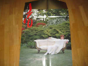 John Waite ‎– Mask Of Smiles (Posterli)