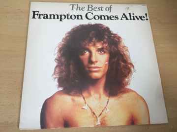 Peter Frampton ‎– The Best Of Frampton Comes Alive!