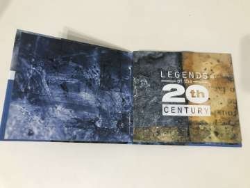 Edith Piaf – Legends Of The 20th Century