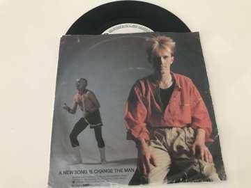 Howard Jones – New Song