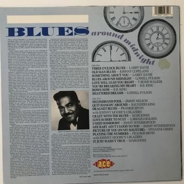 Blues Around Midnight