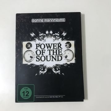Söhne Mannheims – Power Of The Sound 2 CD