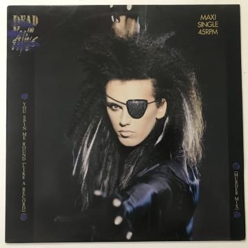 Dead Or Alive ‎– You Spin Me Round (Like A Record) (Murder Mix)