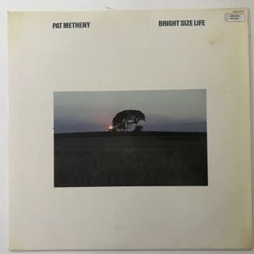 Pat Metheny – Bright Size Life