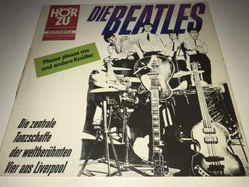 Beatles ‎– Please Please Me Und Andere Knüller