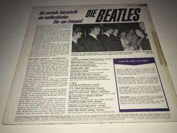 Beatles ‎– Please Please Me Und Andere Knüller