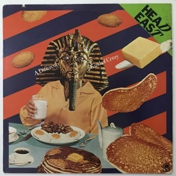 Head East ‎– A Different Kind Of Crazy