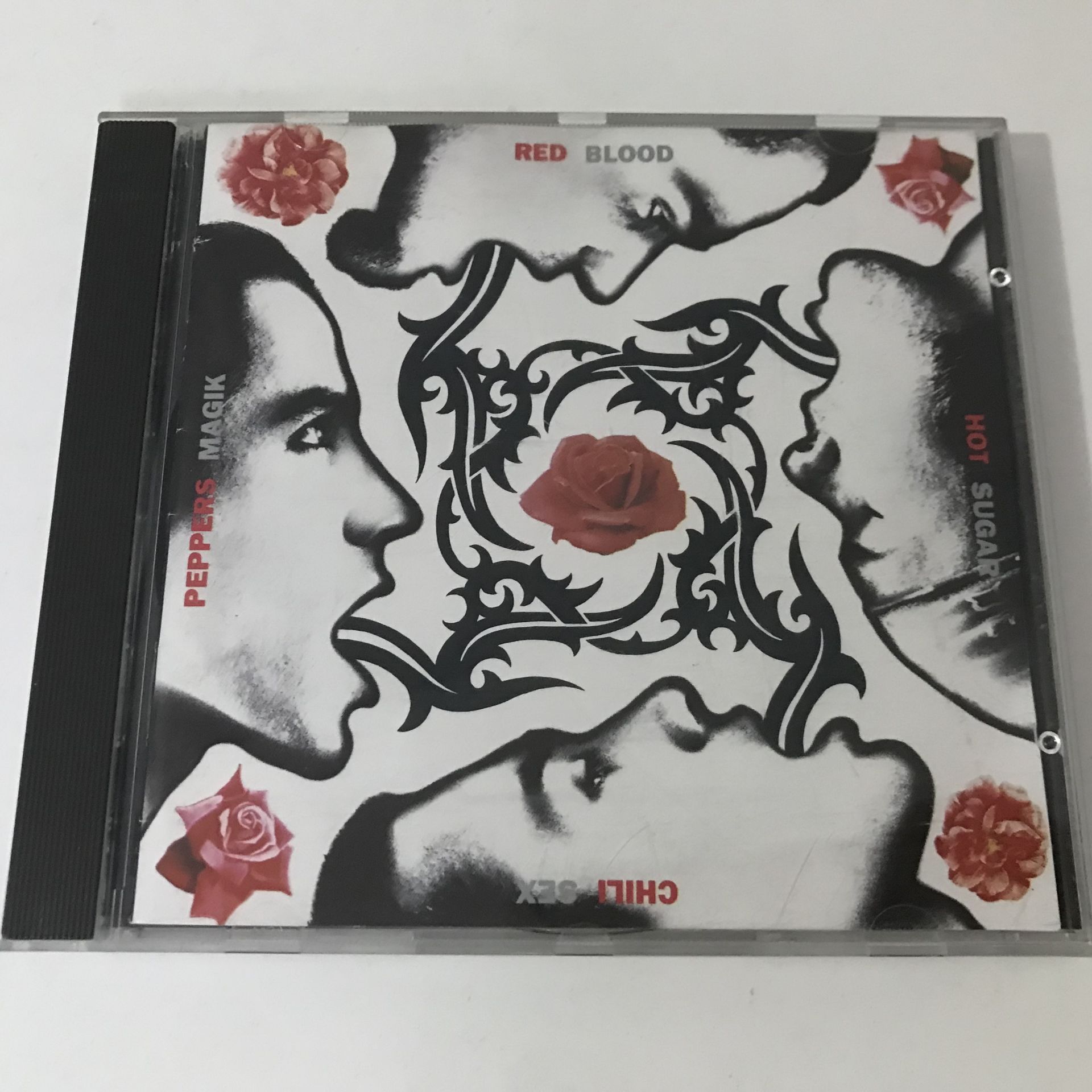 Red Hot Chili Peppers – Blood Sugar Sex Magik