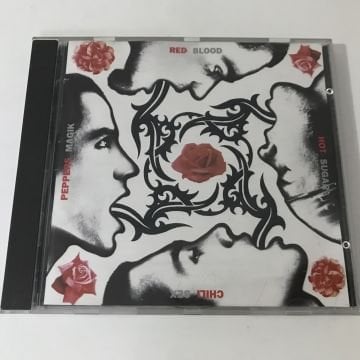Red Hot Chili Peppers – Blood Sugar Sex Magik