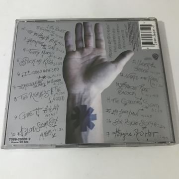 Red Hot Chili Peppers – Blood Sugar Sex Magik