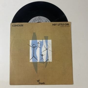 Icehouse – Hey' Little Girl