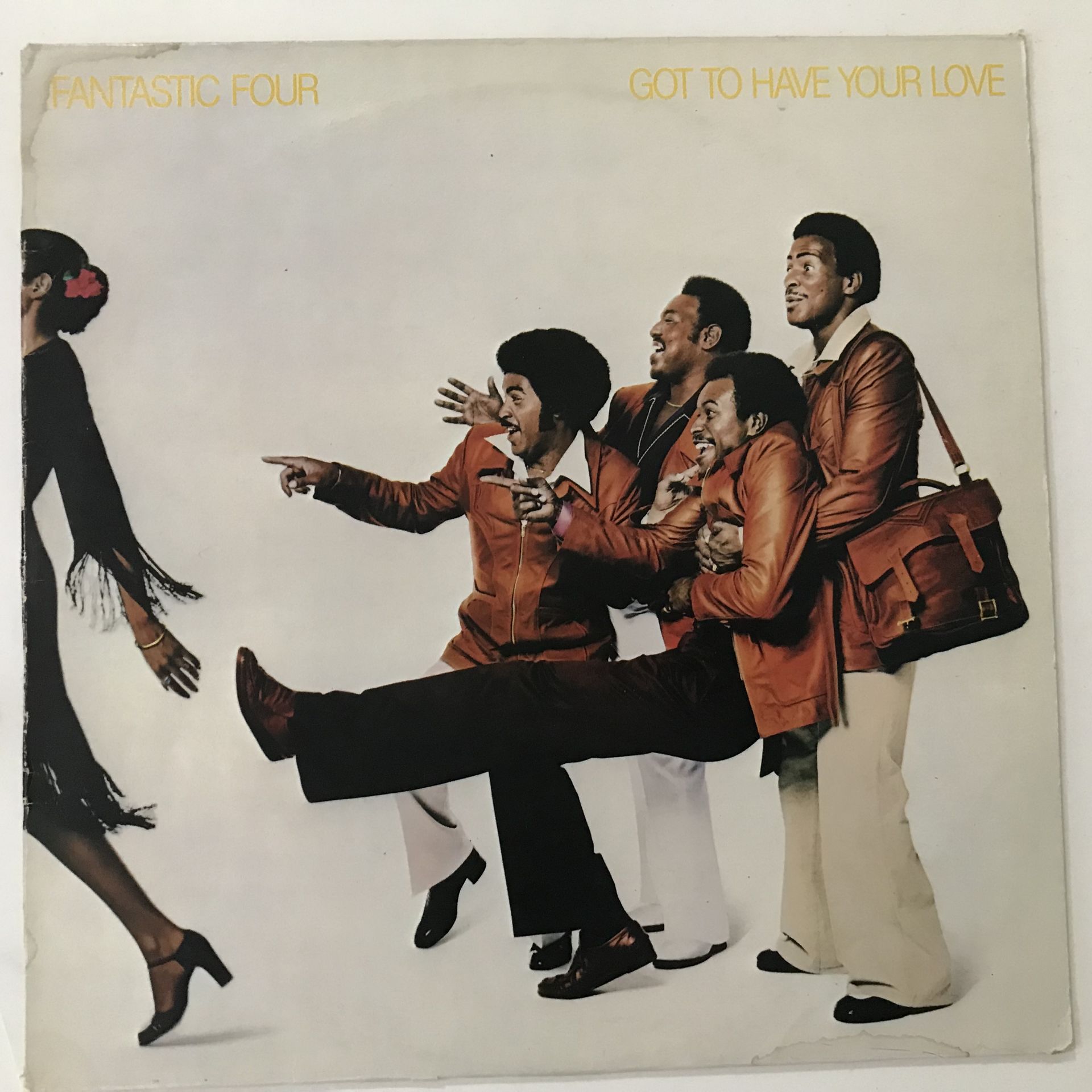 Fantastic Four – Got To Have Your Love