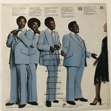 Fantastic Four – Got To Have Your Love
