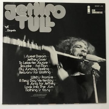 Jethro Tull – Jethro Tull