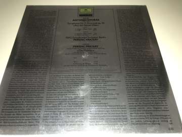 Ferenc Fricsay ‎– Fricsay Antonin Dvorak:Symphonie Nr.9 Bedrich Smetana:Die Moldau 2 LP