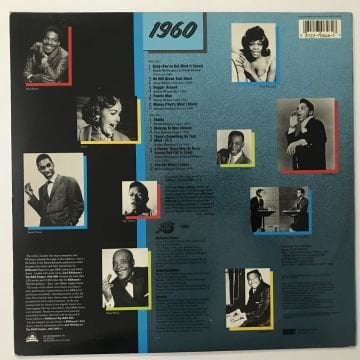 Billboard Top R&B Hits - 1960