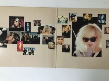 Debbie Harry / Blondie – Once More Into The Bleach 2 LP