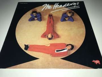 The Headboys ‎– The Shape Of Things To Come