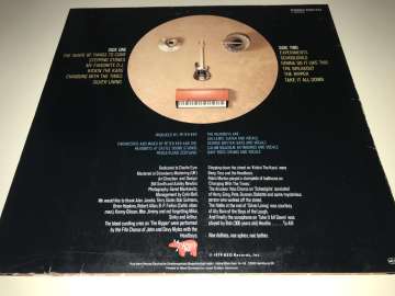 The Headboys ‎– The Shape Of Things To Come