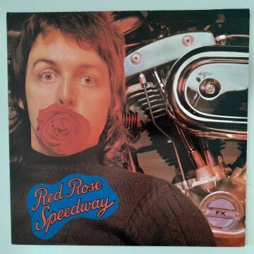 Wings – Red Rose Speedway