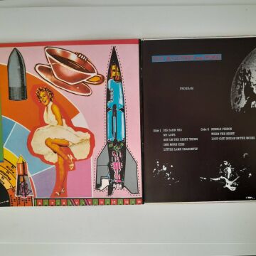 Wings – Red Rose Speedway