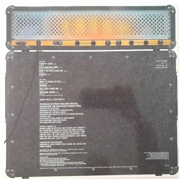 Headpins ‎– Turn It Loud