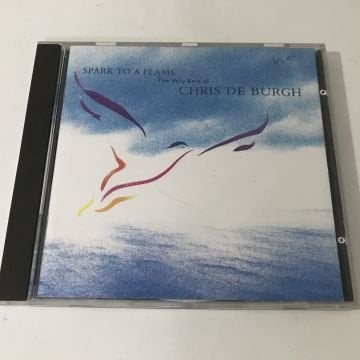 Chris de Burgh – Spark To A Flame (The Very Best Of Chris de Burgh)