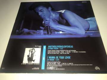 Prince And The Revolution – Anotherloverholenyohead (Extended Version)