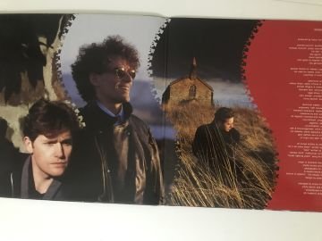 Simple Minds ‎– Street Fighting Years