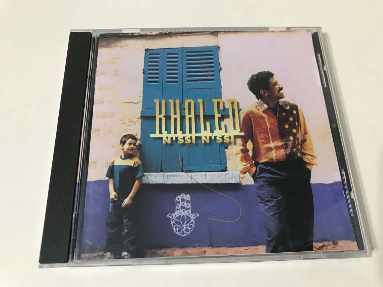 Khaled – N'ssi N'ssi