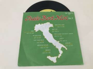 Italo Boot Mix Vol. 7