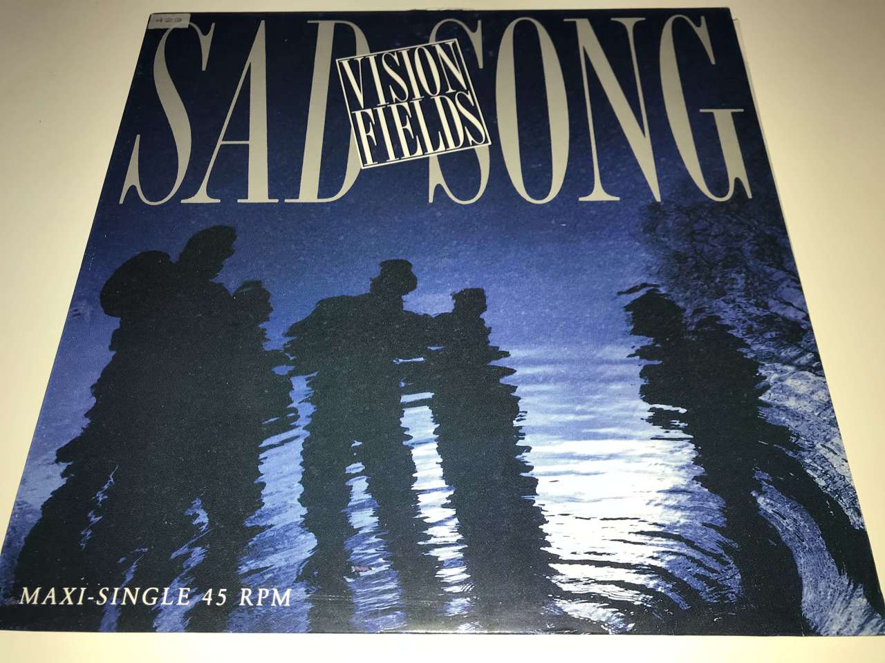 Vision Fields ‎– Sad Song