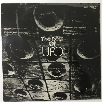 UFO – The Best Of UFO