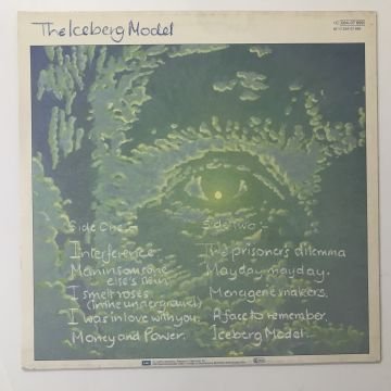 John Watts ‎– The Iceberg Model