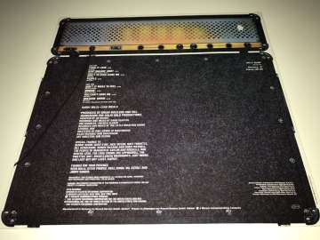 Headpins ‎– Turn It Loud