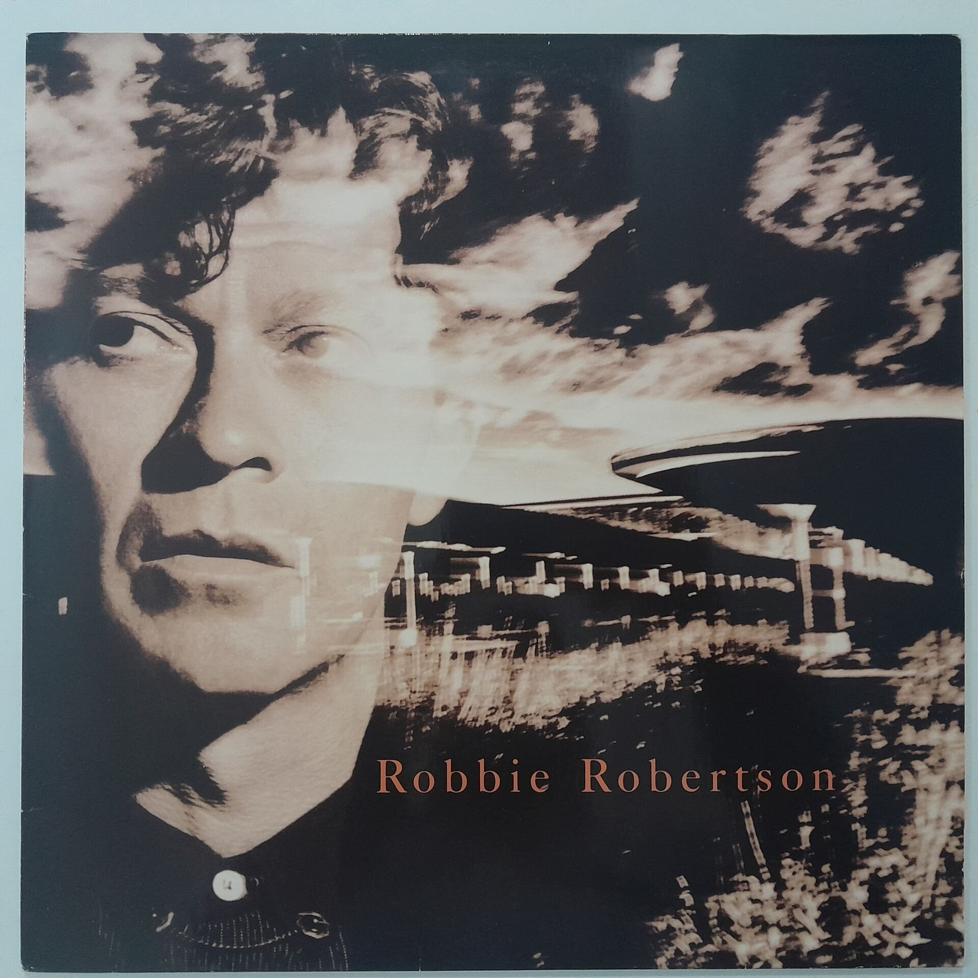 Robbie Robertson – Robbie Robertson