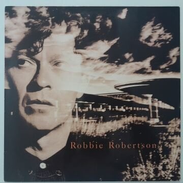 Robbie Robertson – Robbie Robertson