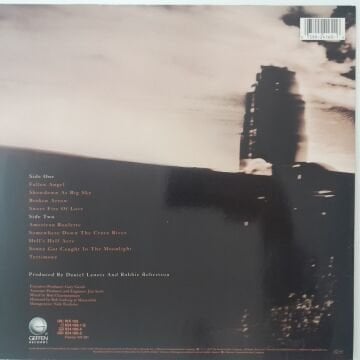 Robbie Robertson – Robbie Robertson