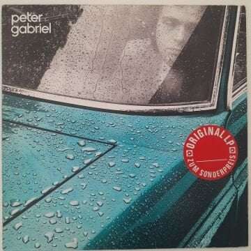 Peter Gabriel ‎– Peter Gabriel